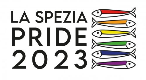 Logo La Spezia Pride 2023